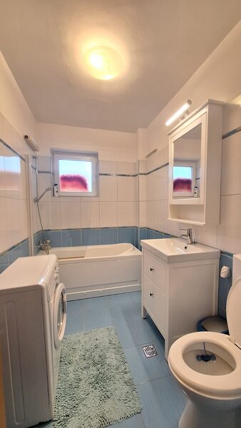 Greenfield, Padurea Baneasa loc de parcare garsoniera mobilata an 2009