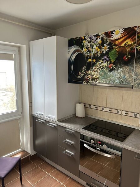 Greenfield, Padurea Baneasa loc de parcare garsoniera mobilata an 2009